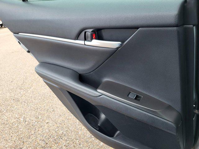 Photo of 2024 Celestial Silver Metallic Toyota Camry