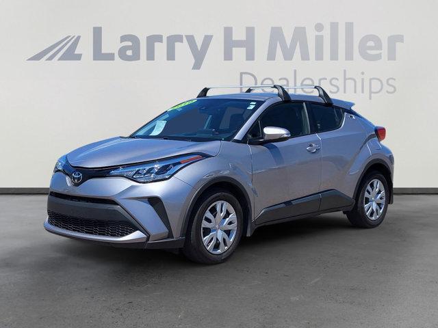 2020 Toyota C-HR