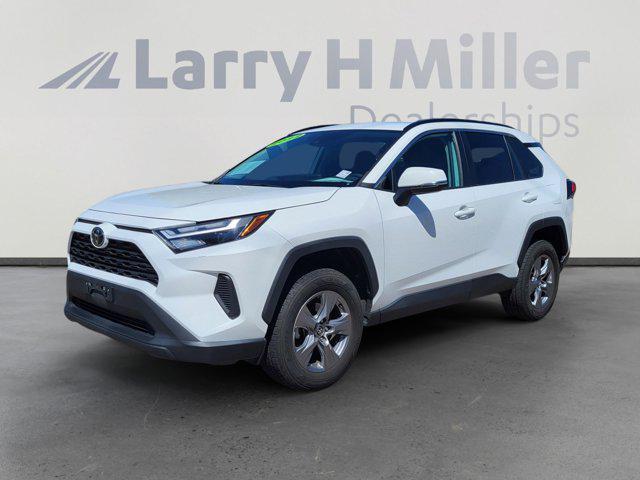 2022 Toyota RAV4