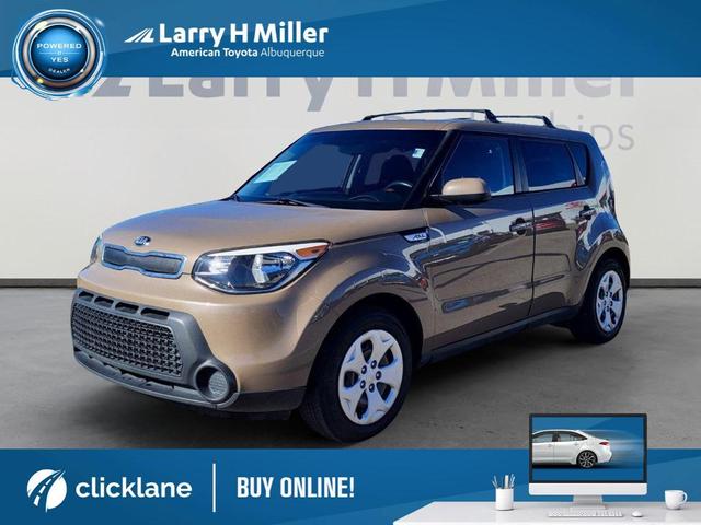 2015 Kia SOUL