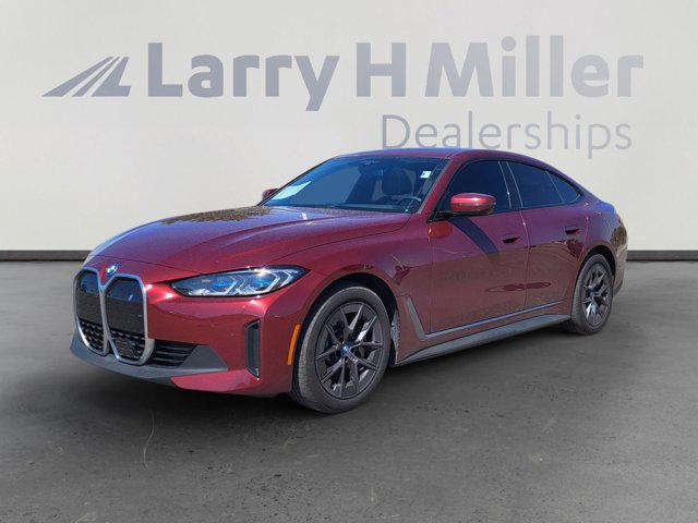 2023 BMW I4 Gran Coupe