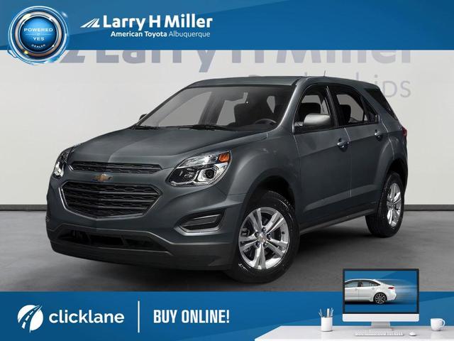 2017 Chevrolet Equinox