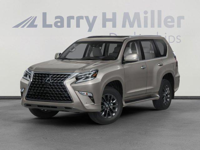 2020 Lexus Gx 460