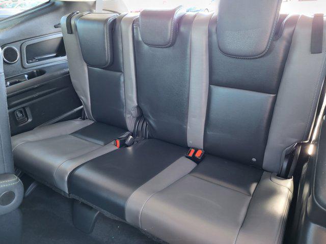 Photo of 2024 Magnetite Gray Metallic Subaru Ascent