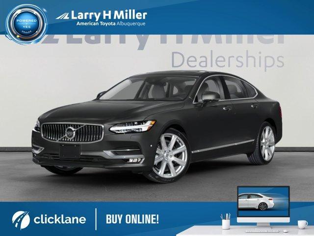 2019 Volvo S90