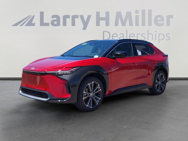 2023 Toyota Bz4x