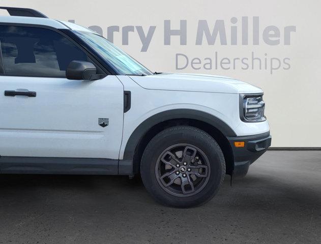 Photo of 2022 Oxford White Ford Bronco Sport