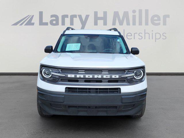 Photo of 2022 Oxford White Ford Bronco Sport