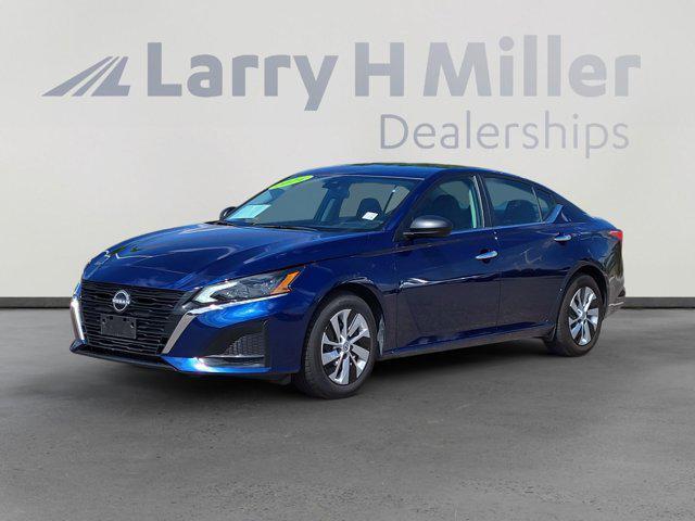 2024 Nissan Altima
