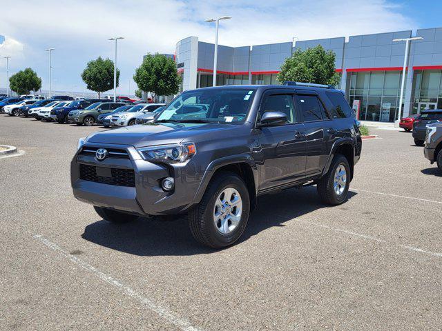 2023 Toyota 4runner