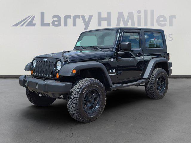 2007 Jeep Wrangler