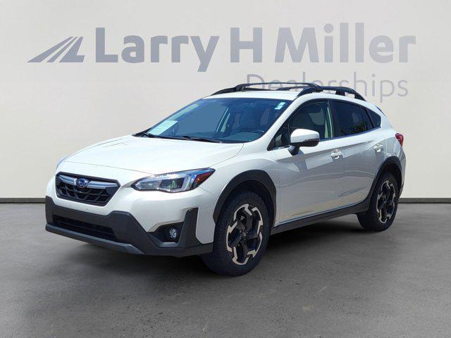 2021 Subaru Crosstrek