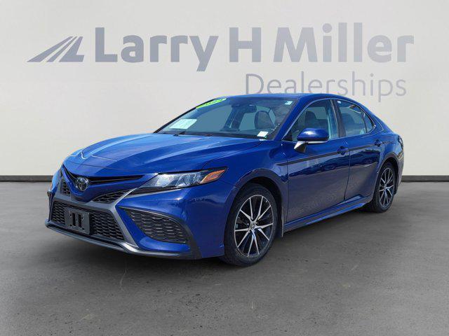 2023 Toyota Camry