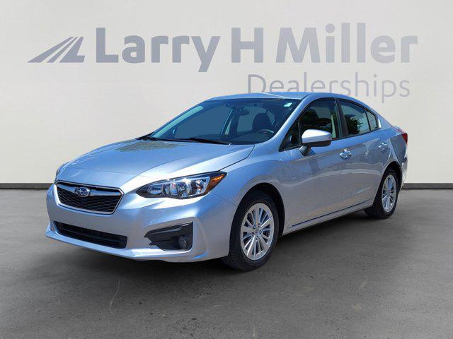 2018 Subaru Impreza