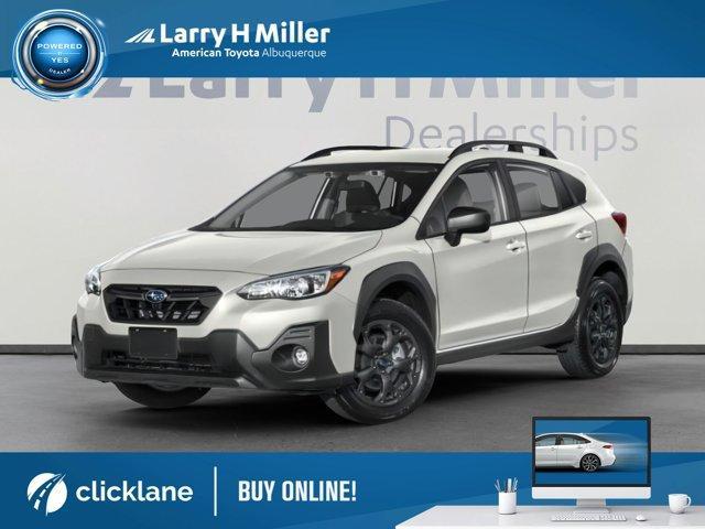 2022 Subaru Crosstrek