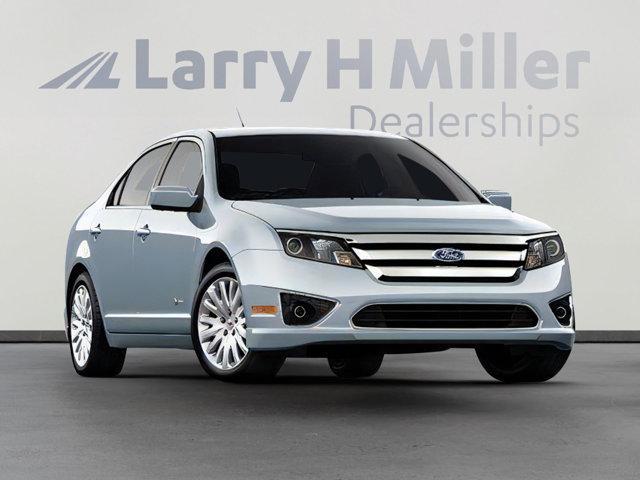 2012 Ford Fusion Hybrid
