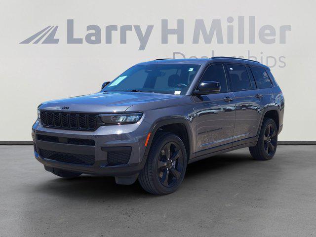 2024 Jeep Grand Cherokee L