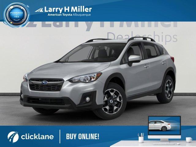 2018 Subaru Crosstrek