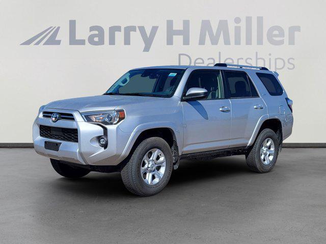 2024 Toyota 4runner