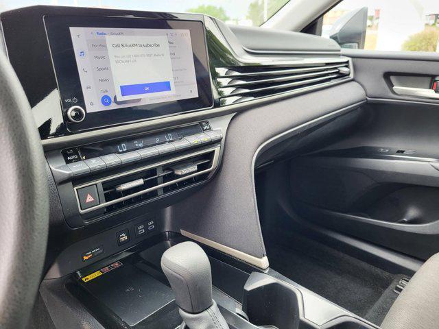 Photo of 2025 Underground Toyota Camry