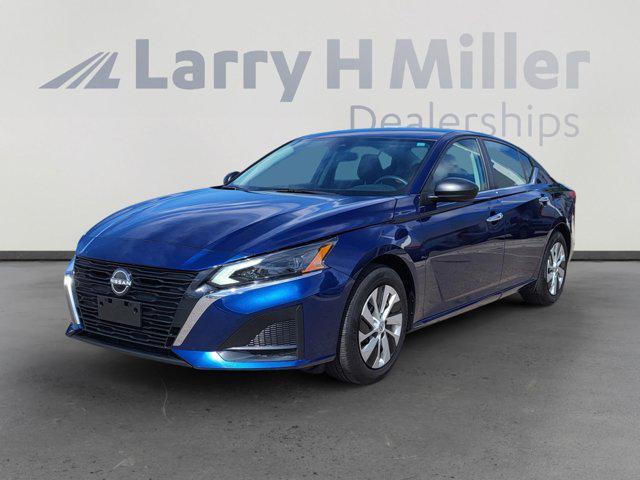 2024 Nissan Altima