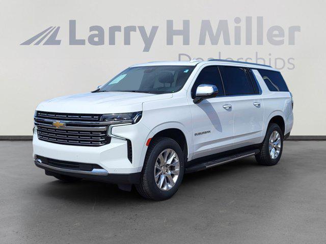 2023 Chevrolet Suburban