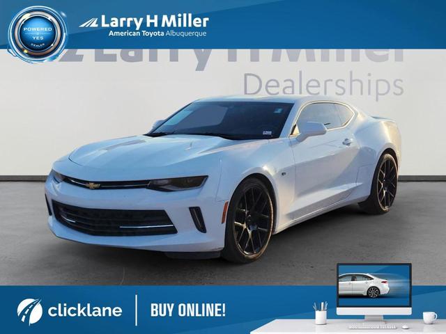 2016 Chevrolet Camaro