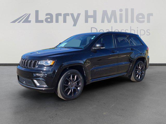 2020 Jeep Grand Cherokee