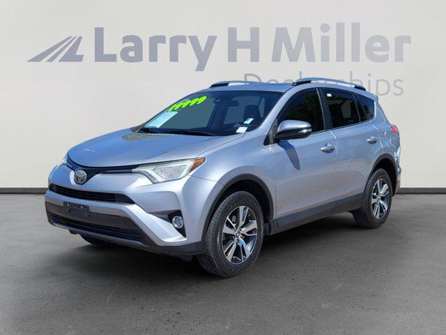 2018 Toyota RAV4
