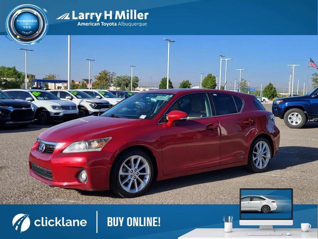 2013 Lexus Ct 200h