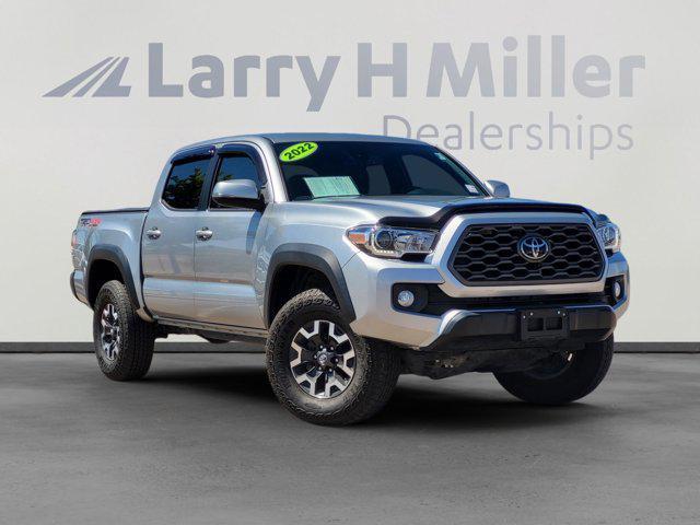 2022 Toyota Tacoma