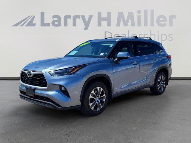 2022 Toyota Highlander