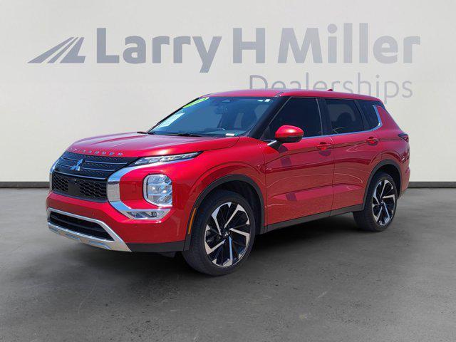 2023 Mitsubishi Outlander