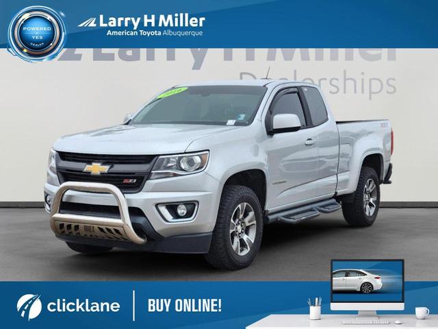 2016 Chevrolet Colorado