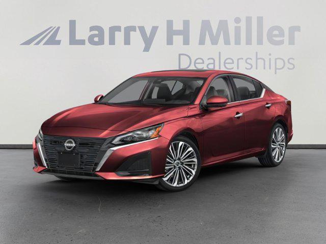2024 Nissan Altima