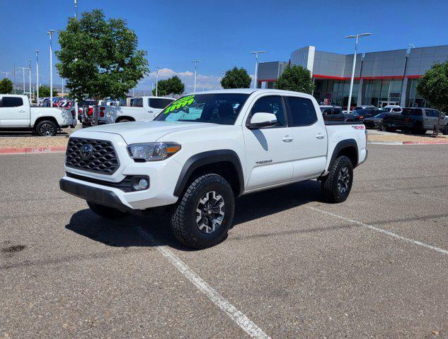 2022 Toyota Tacoma
