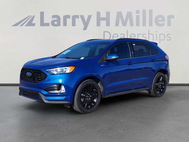 2020 Ford Edge