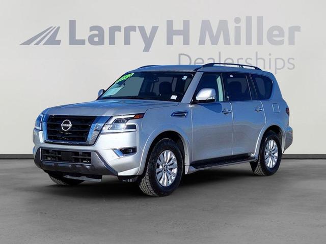 2023 Nissan Armada