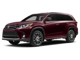 2017 Toyota Highlander