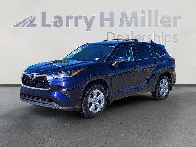 2021 Toyota Highlander