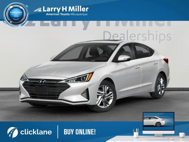 2019 Hyundai Elantra