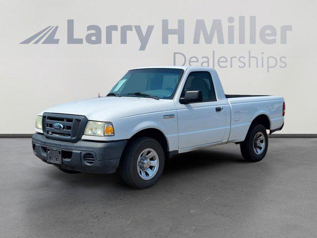 2008 Ford Ranger