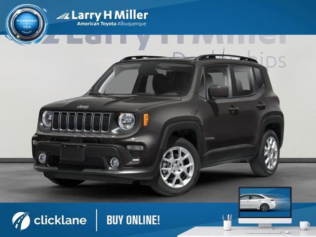 2021 Jeep Renegade