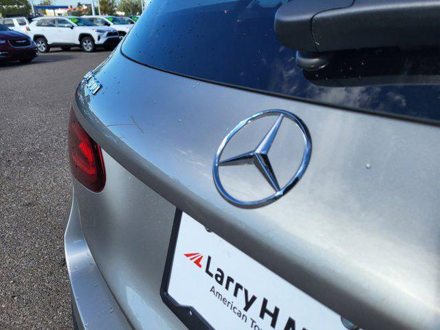 Photo of 2022 Cirrus Silver Metallic Mercedes-Benz GLC 300