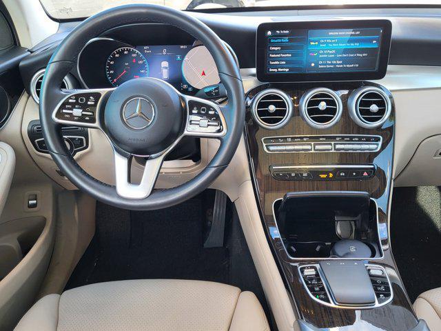 Photo of 2022 Cirrus Silver Metallic Mercedes-Benz GLC 300