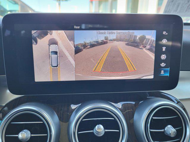Photo of 2022 Cirrus Silver Metallic Mercedes-Benz GLC 300