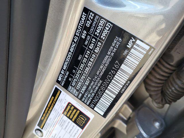 Photo of 2022 Cirrus Silver Metallic Mercedes-Benz GLC 300