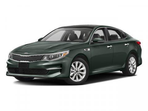 2016 Kia Optima