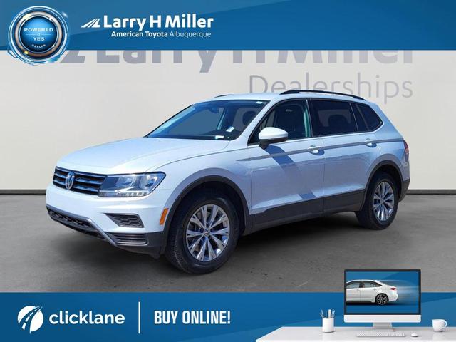 2019 Volkswagen Tiguan