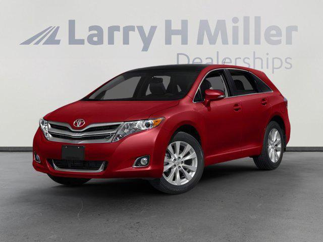 2014 Toyota Venza